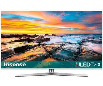 HISENSE H55U7B TELEVISOR 55'' ULED UHD 4K 2300Hz DOLBY VISION SMART TV WIFI CI+ HDMI USB REPRODUCTOR MULTIMEDIA
HISENSE H55U7B TELEVISOR 55'' ULED UHD 4K 2300Hz DOLBY VISION SMART TV WIFI CI+ HDMI USB REPRODUCTOR MULTIMEDIA