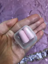 Tapones de espuma para los oídos, tapones de espuma para los oídos con reducción de ruido, cómodos, protectores para dormir, rebote lento