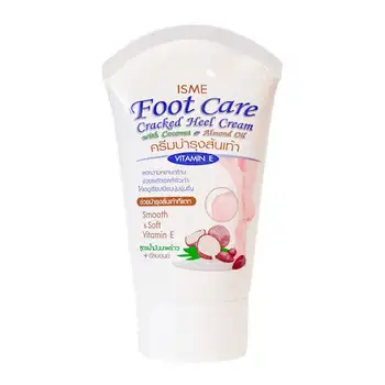 Foot Cream ISME foot care cracked heel cream
Foot Cream ISME foot care cracked heel cream