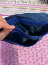 Mochila de lona con dibujos animados para niños, franjas de diferente Color, rojo, verde, bolsa de viaje, escolar