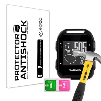 Screen protector Anti-Shock Anti-scratch Anti-Shatter compatible with Garmin Approach G10
Screen protector Anti-Shock Anti-scratch Anti-Shatter compatible with Garmin Approach G10
