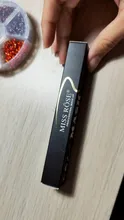 Delineador de ojos de doble cabeza, delineador negro de larga duración, lápiz, sello trasero, impermeable, a prueba de manchas, maquillaje cosmético de belleza, 1 Uds.