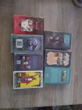 78 Uds cartas del Tarot inglés completo radiante jinete espera cartas del Tarot de fábrica de alta calidad Smith Tarot cubierta de tarjetas de juego