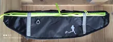 Riñonera impermeable para correr, bolsa para correr, cinturón para teléfono, trotar, senderismo, gimnasio, Fitness, ciclismo