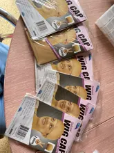 Peluca elástica Universal para hombre y mujer, gorro con forro, accesorio de peluca, 2/12 Uds.