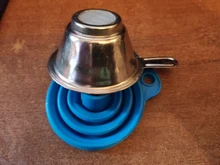 FILTER-CUP Anycubic Photon 3d-Printer-Accessories Silicon-Funnel Uv Resin Disposable