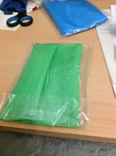 Bandas de resistencia para ejercicio físico, aros de goma para entrenamiento de gimnasia, de bucle, elásticas, para yoga, 150-180cm