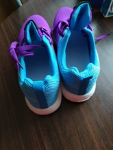 Zapatillas de correr para mujer, zapatos informales transpirables para exteriores, ligeras, para caminar, Tenis femeninos