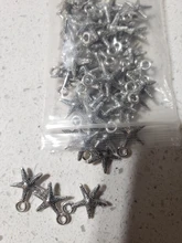 Colgante de estrella de mar de Color plateado para collar, pulseras, fabricación de joyas, manualidades hechas a mano, 50 Uds., A2775