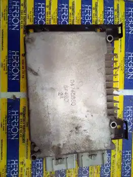 04745860 64490 switchboard Engine EUA Chrysler Pt Cruiser (pt) *
04745860 64490 switchboard Engine EUA Chrysler Pt Cruiser (pt) *