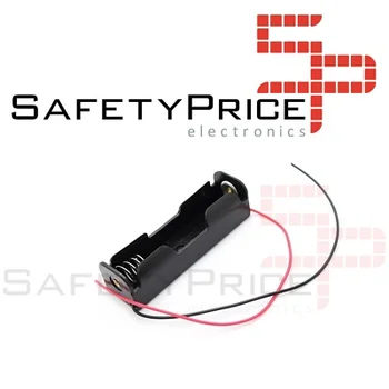 BATTERY holder 1x18650 3,7v power cable PCB Li-ion battery holder' P001
BATTERY holder 1x18650 3,7v power cable PCB Li-ion battery holder' P001