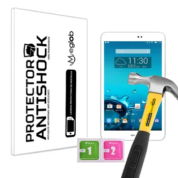 Screen protector Anti-Shock Anti-scratch Anti-Shatter compatible with Tablet Asus MeMo Pad 8 AST21
Screen protector Anti-Shock Anti-scratch Anti-Shatter compatible with Tablet Asus MeMo Pad 8 AST21