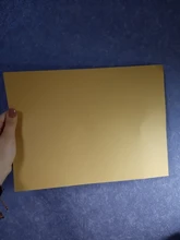 Papel Kraft clásico para escritura de letras, papelería creativa romántica, papel de embalaje de pintura, A4/B5/A5, 50 hojas