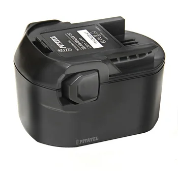 Rechargeable battery Ni-Cd p/n: b1214g tool AEG 12v 1.5ah, b1215r, b1214g, b1214 G, 1214G, 1214G, m1230r
Rechargeable battery Ni-Cd p/n: b1214g tool AEG 12v 1.5ah, b1215r, b1214g, b1214 G, 1214G, 1214G, m1230r