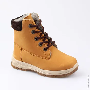Winter fur boots KOTOFEY for boy
Winter fur boots KOTOFEY for boy