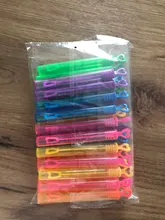 Botella de jabón de burbujas con varita de corazón para niño, compacto y portátil juguete de burbujas de jabón, ideal para decoración de boda, 100/ 60 uds.