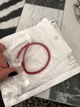 Pulsera de piel trenzada 100% auténtica para hombre y mujer, brazalete con abalorio, joyería masculina para amantes de los minutos