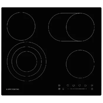 Built-in electric hob Kuppersberg ECS 623
Built-in electric hob Kuppersberg ECS 623