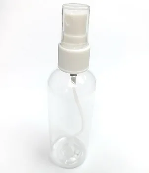 100Pcs Transparent Travel Empty Spray Bottles 100ml Plastic Mini Refillable Container Empty Cosmetic Containers
100Pcs Transparent Travel Empty Spray Bottles 100ml Plastic Mini Refillable Container Empty Cosmetic Containers