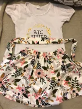 Conjunto de aspecto familiar para niñas pequeñas, conjunto de ropa a juego para bebés, pelele, vestido, pantalones, trajes familiares