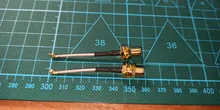 U FL/IPX IPEX UFL to RP-SMA SMA hembra hombre WiFi antena Pigtail Cable ufl ipex RG178 Cable RF