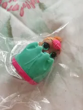 LOL-muñeca sorpresa LIL SISTER, unicornio, reina de salpicaduras, Luxe, bebé, Bonita, Punk, Boi, juguete de cambio de Color, colección limitada, regalos de fiesta para niña