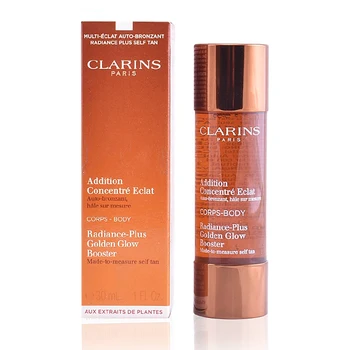Self-Tanning Body Lotion Addition Clarins (30 ml)
Self-Tanning Body Lotion Addition Clarins (30 ml)