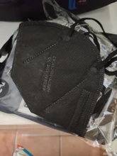 Mascarillas CE ffp2 de 6 capas, Máscara protectora de alta calidad para la boca, antipolvo, fpp2