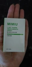 Ambientador con sabor a limón y melocotón para dejar de fumar, tratamiento Herbal para el cuidado bucal, 20ml