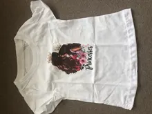 Ropa familiar a juego para Super mamá e hija, Camiseta con estampado para niños y niñas, ropa para madre e hija, camiseta de manga corta de algodón