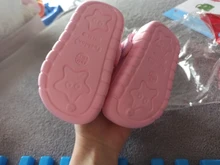 Zapatillas de unicornio para niño y niña, zapatos de arcoíris para niño pequeño, animales, zapatillas de bebé al aire libre, zapatillas de PVC con dibujos animados para niño 2019