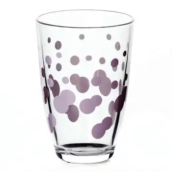 Glass pasabahce Jazz Purple, 360 ml
Glass pasabahce Jazz Purple, 360 ml