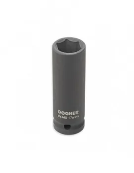 DOGHER 571-14 GLASS IMPACT CrMo HEX S/L 1/2-14MM 
DOGHER 571-14 GLASS IMPACT CrMo HEX S/L 1/2-14MM