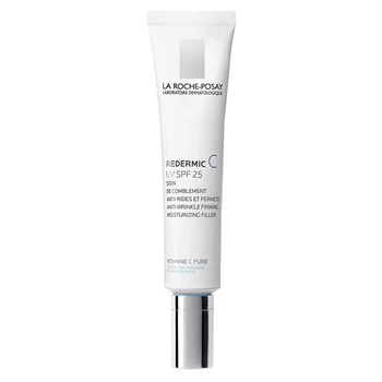 Deep Anti-wrinkle Cream Redermic Uv La Roche Posay SPF 25 
Deep Anti-wrinkle Cream Redermic Uv La Roche Posay SPF 25