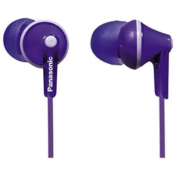 

Headphones Panasonic RP-HJE125E in-ear Violet
