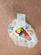 Blice-extensiones de cabello sintético para mujer, coletas de 18-24 pulgadas, resistentes al calor, con dos peines de plástico, todos los colores disponibles