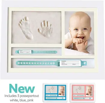 MUBY FRAME NEWBORN IMPRINTS hands and feet and DOOR BRACELETS BIRTH Frame table and wall
MUBY FRAME NEWBORN IMPRINTS hands and feet and DOOR BRACELETS BIRTH Frame table and wall