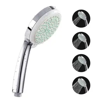 High Pressure Handheld Shower Universal Shower Head with 4 Spray Modes, Adjustable Water Saving Shower Spray Head for Bath
High Pressure Handheld Shower Universal Shower Head with 4 Spray Modes, Adjustable Water Saving Shower Spray Head for Bath