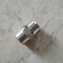 Butt-Joint-Adapter Coupler-Plumbing-Fittings Reducing Elbow Thread Stainless-Steel Female