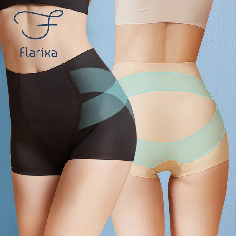 Нижнее белье Flarixa для тренировки талии, корсет для коррекции фигуры, шорты для живота, трусы-боксеры для подтяжки бедер, бесшовные шорты, женские трусики
Нижнее белье Flarixa для тренировки талии, корсет для коррекции фигуры, шорты для живота, трусы-боксеры для подтяжки бедер, бесшовные шорты, женские трусики