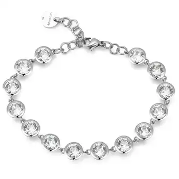 Bracciale Brosway Symphony BYM30 acciaio with cristalli Swarovski 
Bracciale Brosway Symphony BYM30 acciaio with cristalli Swarovski