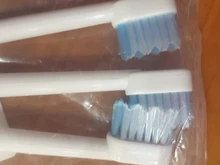 Rociador de cepillo de dientes de repuesto, 3 unids/bolsa, punta de chorro de limpieza Dental, Compatible con irrigador Oral Waterpik, elimina la placa Dental