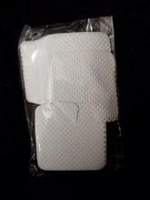 100 unids/pack pelusa-papel libre de toallitas de algodón eliminador de pegamento para pestañas limpiar hoja de algodón las uñas arte limpiar limpiador almohadillas