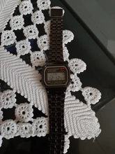 JOYROX-relojes de lujo para hombre y mujer, Reloj de oro rosa, multifunción, LED, deportivo, Digital, erkek, 2020