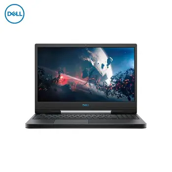 Gaming laptop Dell G5 15-5590 15.6" FHD 300-nits/i5-9300H/8GB/512GB SSD/GTX 1650 4Gb/Windows 10 Home/Black/KB
Gaming laptop Dell G5 15-5590 15.6" FHD 300-nits/i5-9300H/8GB/512GB SSD/GTX 1650 4Gb/Windows 10 Home/Black/KB