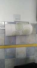 Rollo de papel para cocina, colgador de toallas, armario de Bar, soporte colgante de trapo, estante de papel higiénico