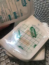 30 unidades/Paquete de cinta impermeable para ayudar a las heridas, vendaje para heridas, cinta estéril de pulmones transparente médico para bañera para nadar, protección para el cuidado de heridas