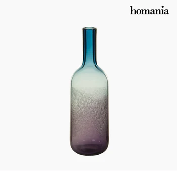 Vase Crystal (11 x 11 x 38 cm) - Pure Crystal Deco Collection by Homania 
Vase Crystal (11 x 11 x 38 cm) - Pure Crystal Deco Collection by Homania