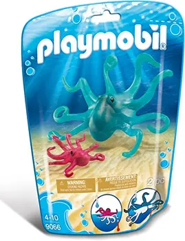 Playmobil octopus with baby 9066
Playmobil octopus with baby 9066