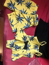 Traje de baño de playa conjunto familiar Look madre hija traje de baño mamá y Me Bikini vestido ropa papá hijo natación troncos